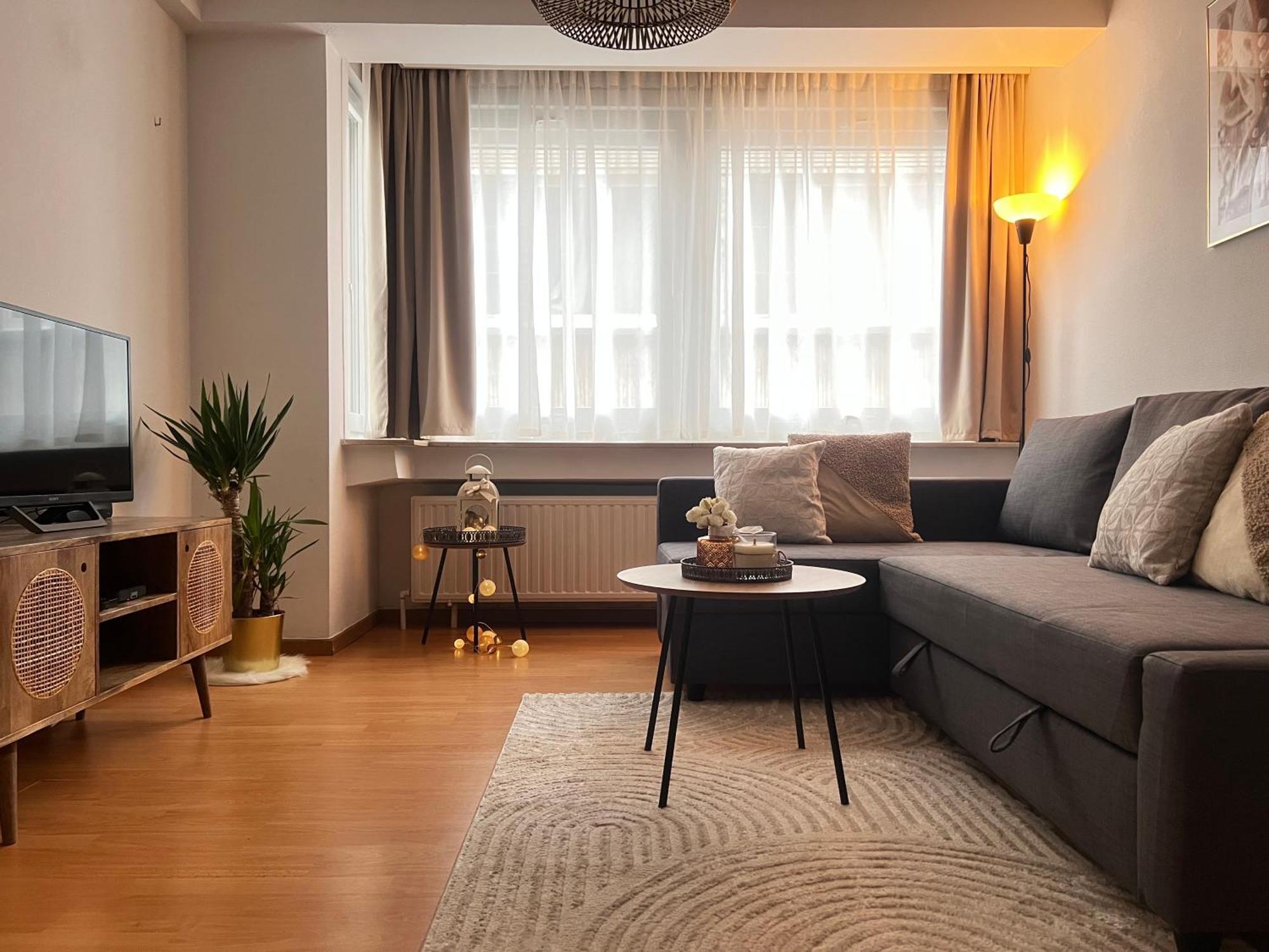 Seascape Apartment Ostend